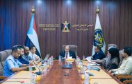 الدكتور الحاج يترأس اجتماعاً لممثلي المجلس الانتقالي في الخارج لمناقشة المستجدات السياسية