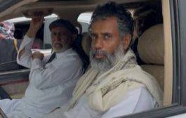 الافراج عن القيادي الحوثي محمد الزايدي بوساطة قبلية مهرية