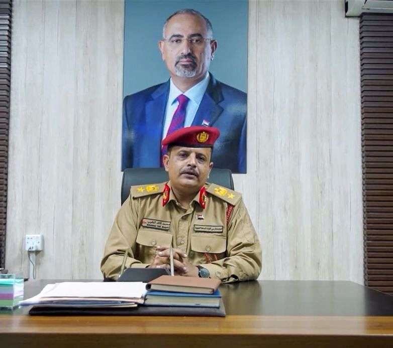 عاجل .. المتحدث الرسمي باسم القوات الجنوبية يوضح بشأن انفجارات محور العند لحج