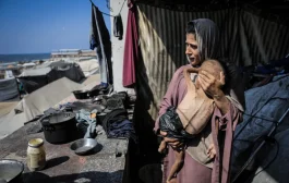 إبادة غزة بالتجويع بين العجز الأممي والغطاء الأميركي
