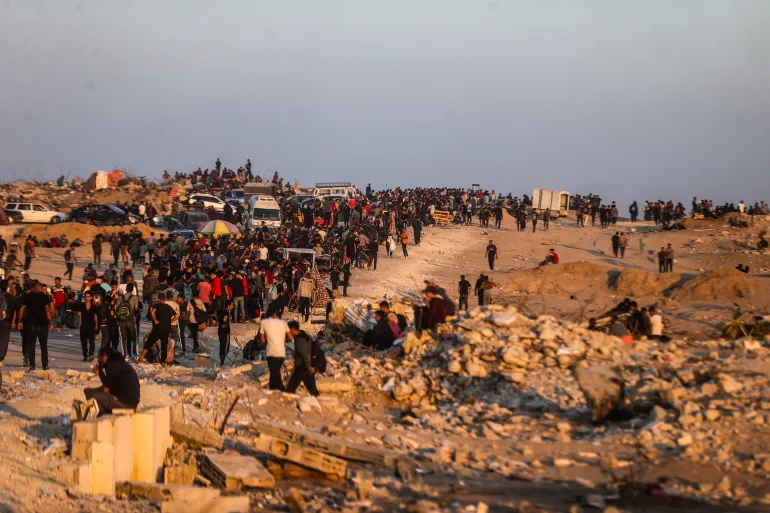 جان بيير فيليو: ألعاب الجوع في غزة جرائم يومية