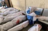 مؤرخ إسرائيلي: أنا باحث في مجال الإبادة الجماعية وأميزها عندما أراها