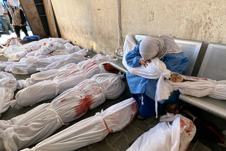 مؤرخ إسرائيلي: أنا باحث في مجال الإبادة الجماعية وأميزها عندما أراها