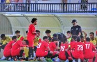 قوات امنية تمنع المنتخب الوطني للشباب من التدريب في الملعب لأولمبي بمدينة مأرب