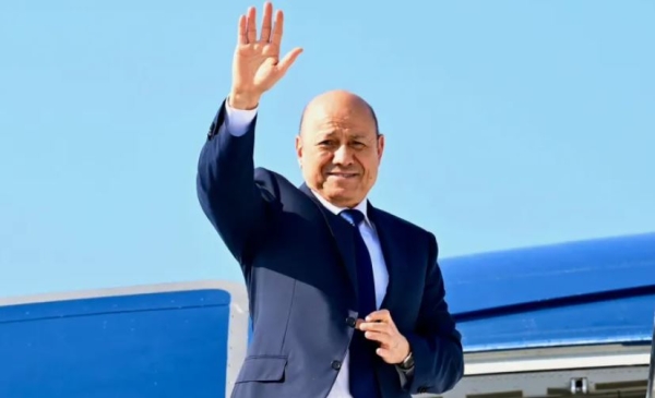 انهيار اقتصادي وشيك في اليمن وعجز مزمن وراء زيارة الرئيس العليمي للرياض