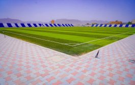 استاد الخليفي الرياضي يظهر بحلّة جديدة.. والأعمال تقترب من إنجاز المشروع
