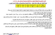 مركز الأرصاد يتوقع امطار رعدية ومتفرقة خلال 24 ساعة بعدد من المحافظات اليمنية