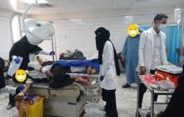 وفاة 3 أشخاص وإصابة 12 شخص في حادث مروع بلحج 