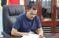 الأمين العام لحضرموت يوقّع اتفاقية مشروع برنامج شبكة الأمان الغذائي للمحافظة