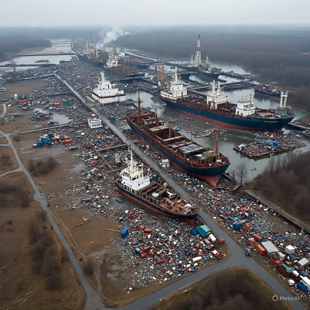 زلزال بقوة 8.8 درجة في روسيا يتسبب بتسونامي بعدة دول