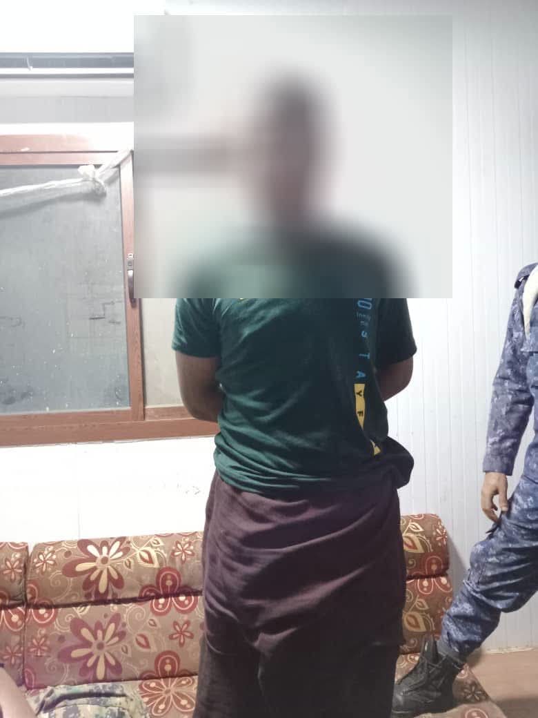 أمن عدن يضبط شاب متهم بقضية تحرش بأحد الأطفال بعدن