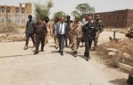 محافظ الضالع يطلع على أوضاع إصلاحية السجن المركزي في مدينة سناح