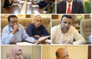عدن .. وزير الصحة يترأس اجتماع لجنة الابتعاث الخارجي بعدن