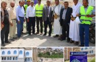 مؤسسة أفق للتعليم والتنمية تدشن مشروع مدرسة المستقبل النموذجية بتعز لتعزيز جودة التعليم وتأهيل الأيتام