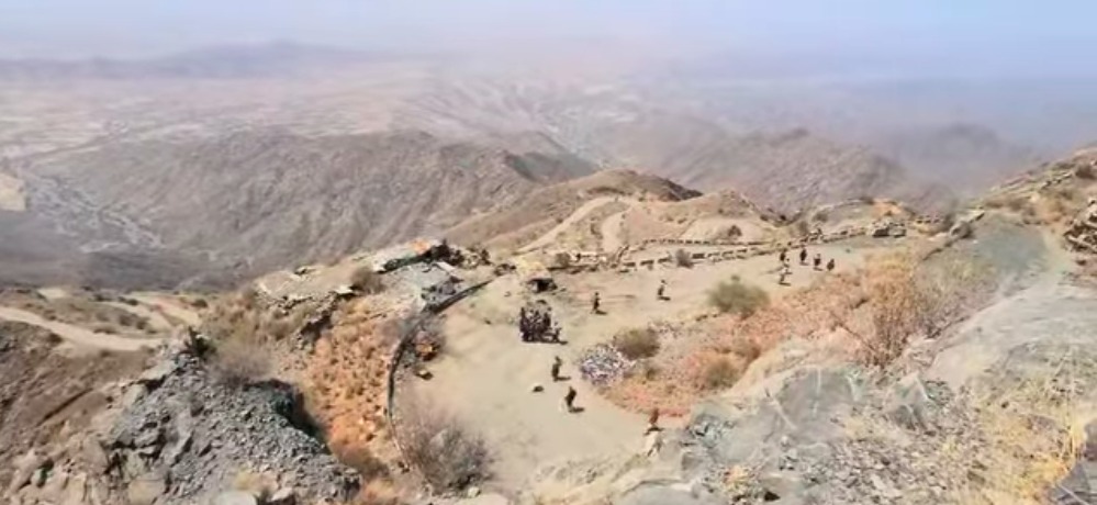 السماح لوفد الرايات البيضاء بالعبور وقائد جبهة ثره بابين يصرح