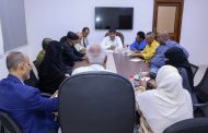 مؤسسة مياه عدن تستقبل اللجنة الاستشارية للإصلاح الإداري والمالي بالمجلس الانتقالي