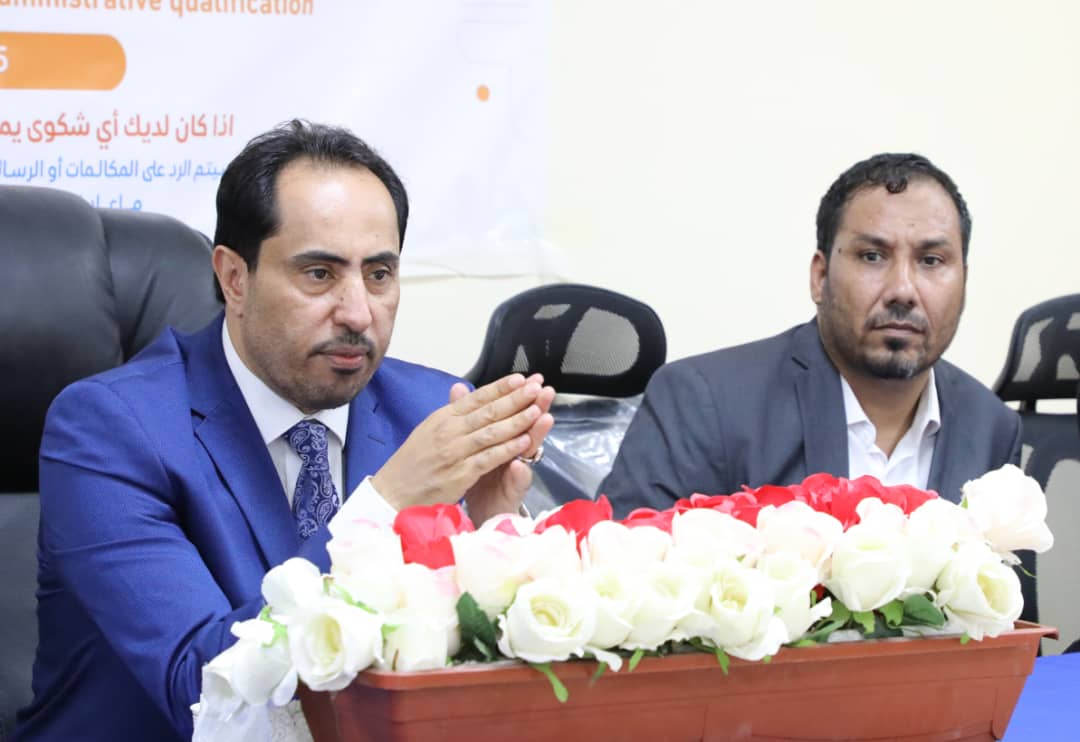 الوزير البكري يدشّن دورتي 