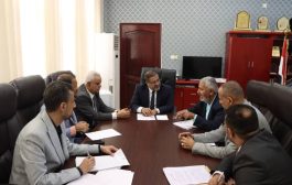وزير العدل يقر آلية تنظيم التوثيق والتصديق لعقود الزواج المختلط لحماية المرأة اليمنية