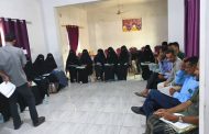استعداد لحملة شلل الأطفال تدشين دورة لمتطوعات ومتطوعين صحيين بمديرية الازارق