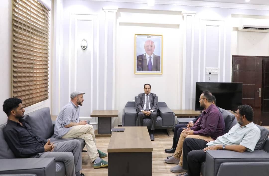 الوزير البكري يبحث مع 