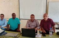 كلية ردفان الجامعية بجامعة لحج تدشن دورة الكفايات التدريسية لأعضاء هيئة التدريس المستجدين فى كلية