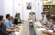 الوزير البكري يشدّد على أهمية التخطيط الاستراتيجي وتحسين بيئة العمل