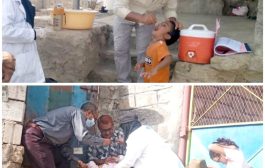 مديرية المقاطرة تدشن الحملة الوطنية للتحصين ضد شلل الأطفال