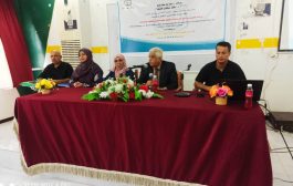 رئيس جامعة لحج يدشن ورشة تقييم برامج الدراسات العليا بكلية صبر للعلوم والتربية
