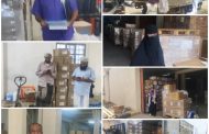 عدن .. الإمداد الدوائي يرفد عدد من المرافق الصحية بالأدوية والمستلزمات الطبية