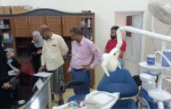 مكتب الصحة بعدن يشدد الرقابة الصحية ويضبط المخالفين في العيادات والمراكز الصحية بالبريقة