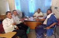 مسجل عام جامعة لحج يتفقد عملية التنسيق للقبول بكلية ردفان الجامعية للعام الجامعي2025/2026م