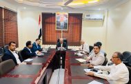 وزير المياه والبيئة يبحث مع منظمة اليونسكو التعاون المشترك