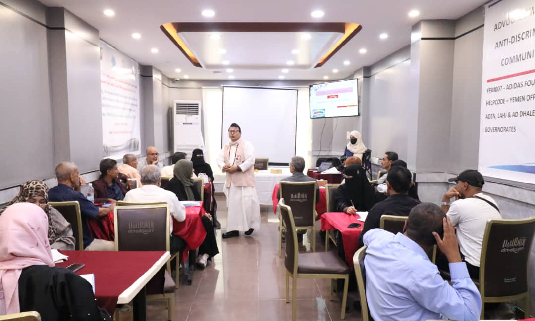 تدشين ورشة عمل 