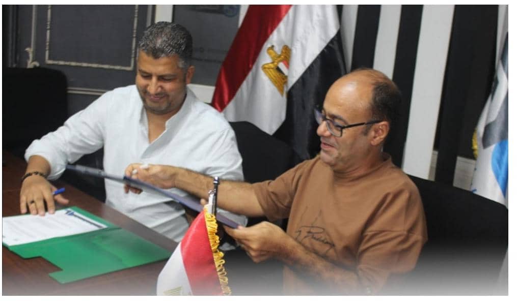 توقيع مذكرة تفاهم بين مجلس الشباب المصري والمرصد اليمني لحقوق الإنسان لتعزيز التعاون الحقوقي والاجتماعي