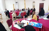 إختتام دورة تدريبية في أنظمة الإدارة المالية والمحاسبية وحشد الموارد لجمعيات مستخدمي المياه بلحج