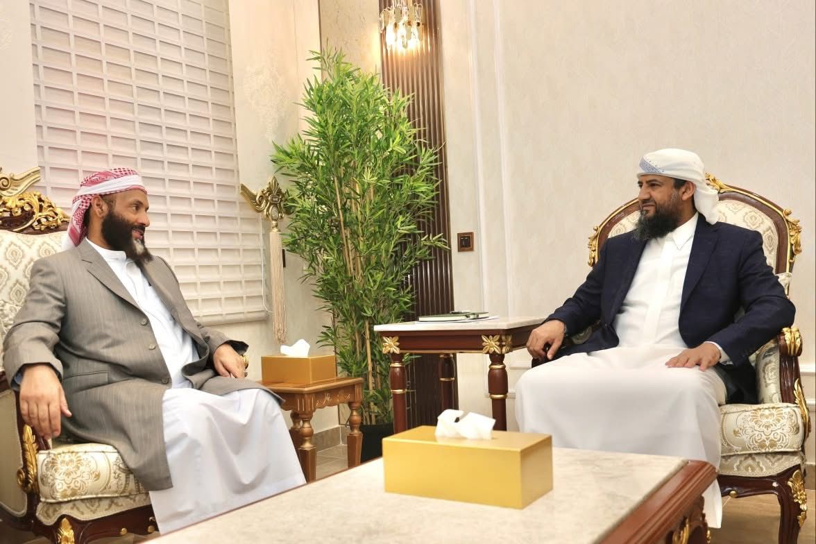 المحرّمي يبحث مع وزير الأوقاف تعزيز نشر الوسطية وتطوير خدمات الحج
