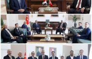 لقاء يمني تركي لبحث تفعيل التعاون الصحي وتعزيز الشراكة الثنائية