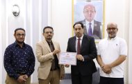عدن .. وزارة الشباب والرياضة تمنح نادي النصر حريب الاعتراف النهائي