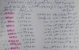 مكتب الصناعة والتجارة بلحج يصدر تعميم بالأسعار الجديدة المواد الغذائية الأساسية 