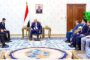 الأمين العام للحزب الاشتراكي اليمني ينعي المناضل رفيق سيف الشرعبي وابنته الدكتورة روان