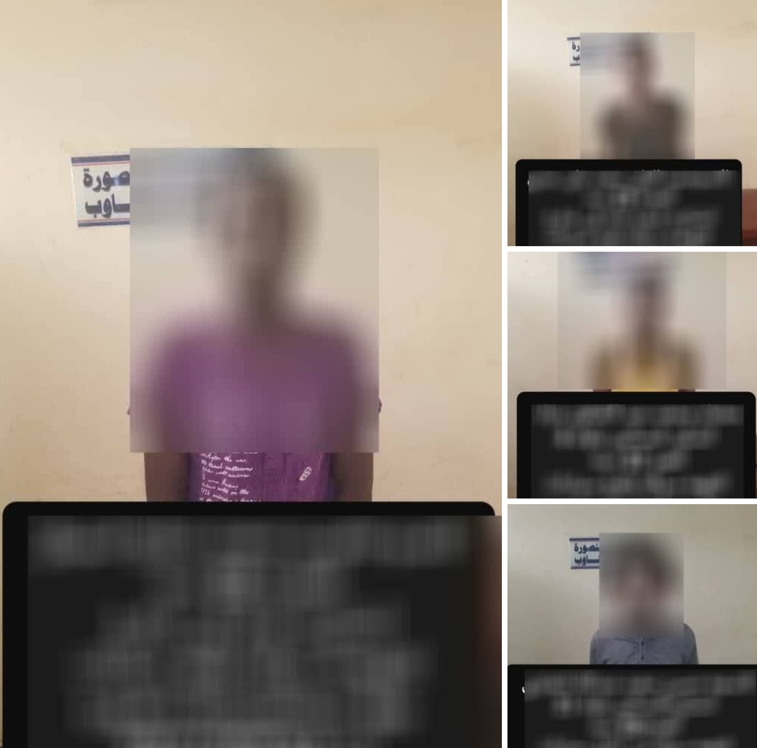 أمن عدن يطيح بعصابة سرقة المركبات في مديرية المنصورة