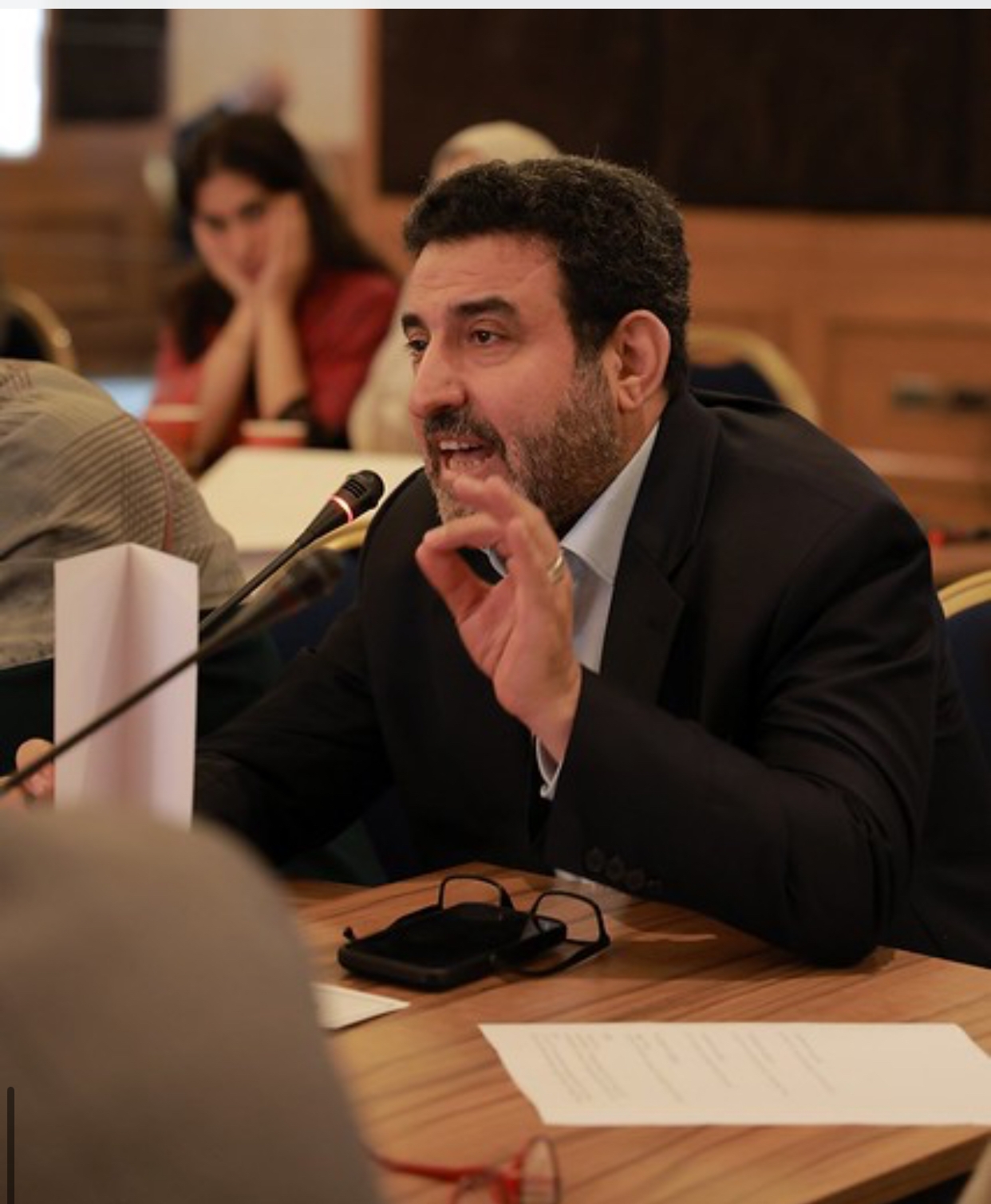 إعادة ترتيب منظومة القيم: الإنسان أولًا