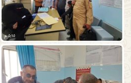 مديرية الشعيب تدشّن الحملة الوطنيةالطارئة للتحصين ضد شلل الأطفال