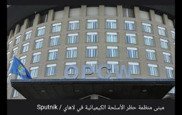 روسيا تطلب من منظمة حظر الأسلحة الكيميائية إرسال بعثة للتحقق من استخدام نظام كييف للسلاح الكيميائي