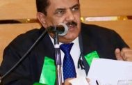 الفريق الداعري أول وزير دفاع بلُقب 