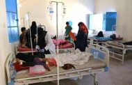 تعز تسجل أكثر من 3 الف إصابة بأوبئة مختلفة و12 حالة وفاة منذ مطلع العام الجاري