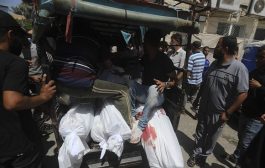 مقتل أكثر من 100 شخصا إثر الهجمات الإسرائيلية منذ فجر الأربعاء على قطاع غزة