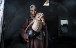 غزة: 40 ألف رضيع يواجهون خطر الموت