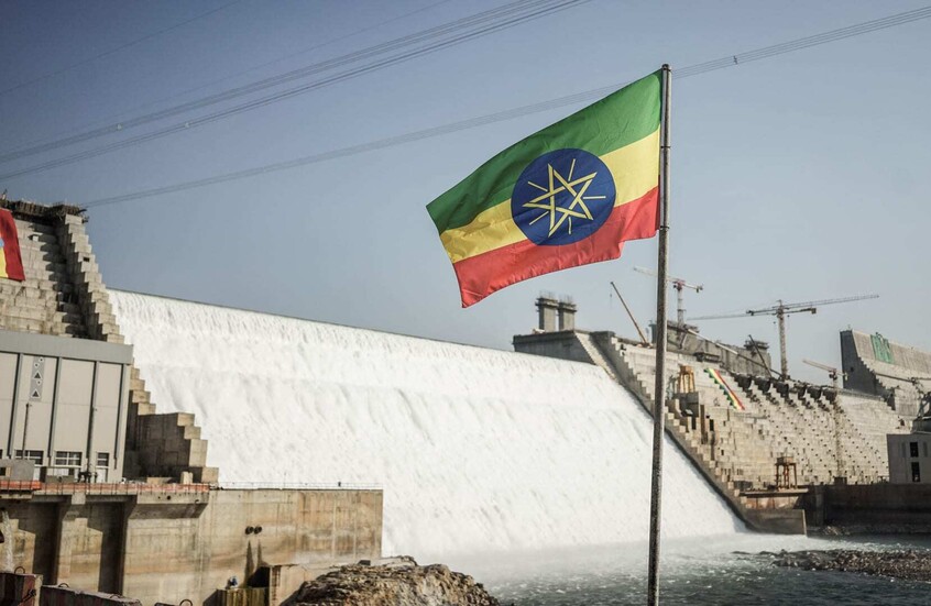 مسؤول إثيوبي: سد النهضة ليس النهاية يجب عمل الكثير من السدود