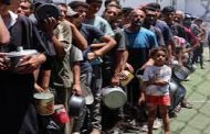 الأمم المتحدة تحذر : آخر شريان يبقي الناس على قيد الحياة في غزة ينهار